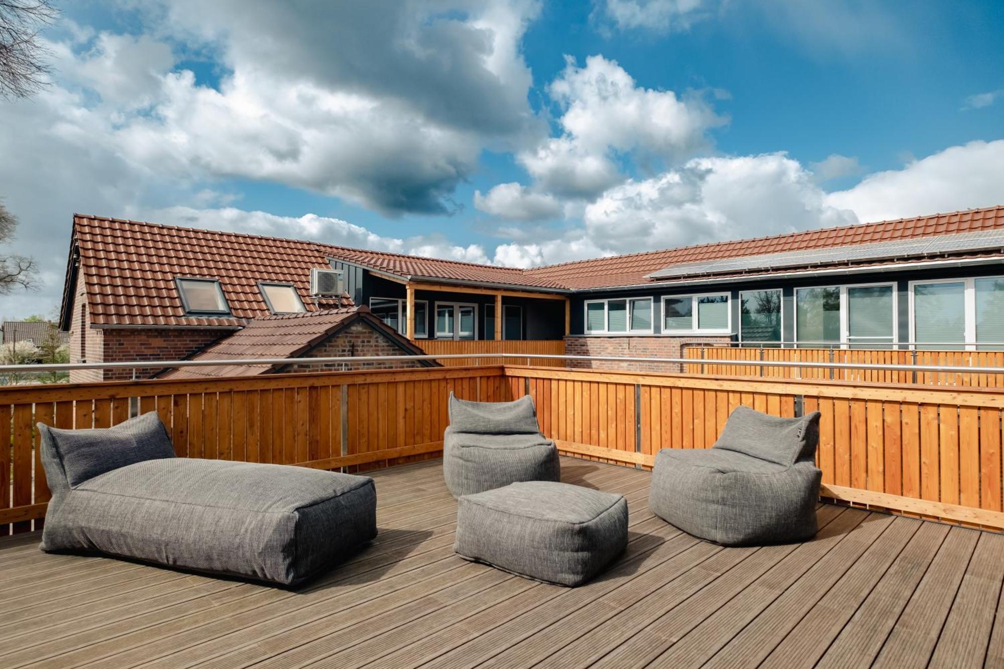 Suedseequartier - Lausitzer Seenland Elsterheide Exterior photo