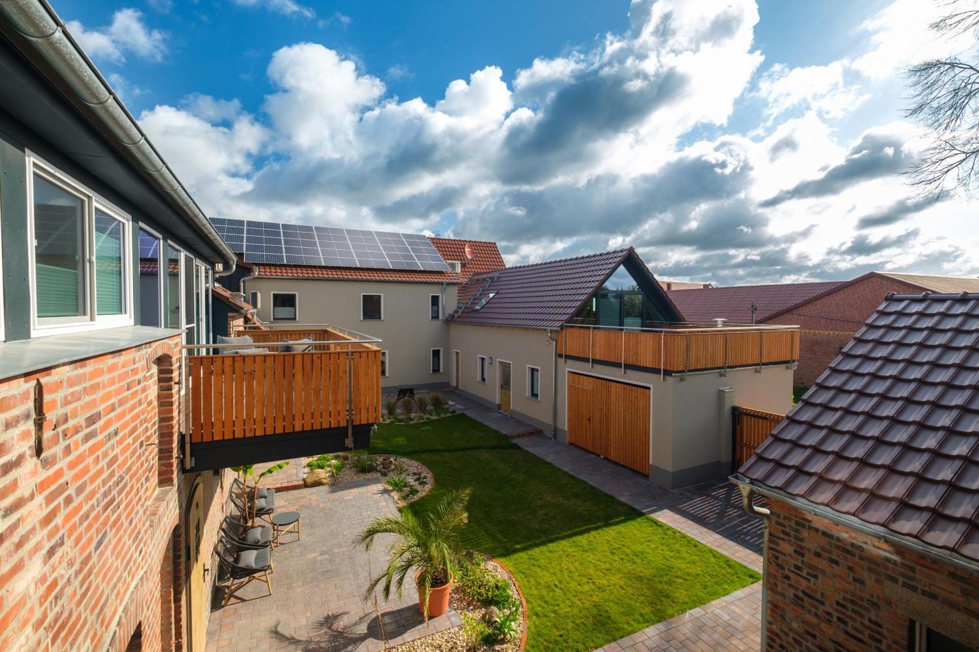 Suedseequartier - Lausitzer Seenland Elsterheide Exterior photo